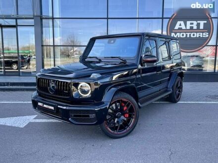 Мерседес Г-Класс 2019 в Киеве на Automoto.ua Мерседес Г-Класс, объемом двигателя 4 л и пробегом 86 тыс. км за 148888 $, фото 1 на Automoto.ua