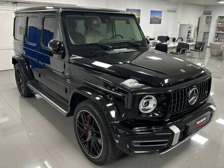 Мерседес Г-Класс, объемом двигателя 4 л и пробегом 88 тыс. км за 149000 $, фото 1 на Automoto.ua