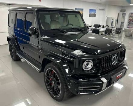 Мерседес Г-Класс, объемом двигателя 4 л и пробегом 88 тыс. км за 149000 $, фото 1 на Automoto.ua