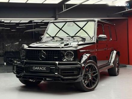 Мерседес Г-Класс 2020 в Киеве на Automoto.ua Мерседес Г-Класс, объемом двигателя 3 л и пробегом 70 тыс. км за 137900 $, фото 1 на Automoto.ua