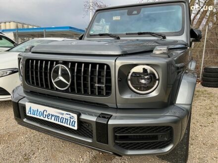 Мерседес Г-Класс 2020 в Киеве на Automoto.ua Мерседес Г-Класс, объемом двигателя 4 л и пробегом 43 тыс. км за 184756 $, фото 1 на Automoto.ua