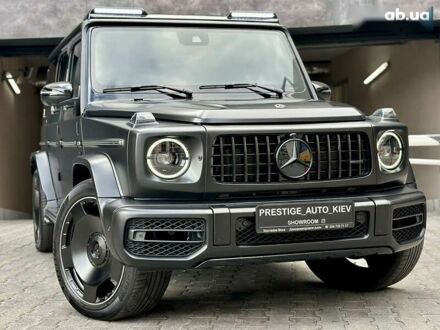 Мерседес Г-Класс 2020 в Киеве на Automoto.ua Мерседес Г-Класс, объемом двигателя 4 л и пробегом 89 тыс. км за 155000 $, фото 1 на Automoto.ua