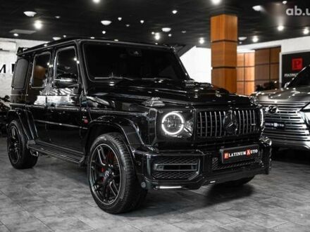 Мерседес Г-Класс 2020 в Одессе на Automoto.ua Мерседес Г-Класс, объемом двигателя 4 л и пробегом 84 тыс. км за 169900 $, фото 1 на Automoto.ua