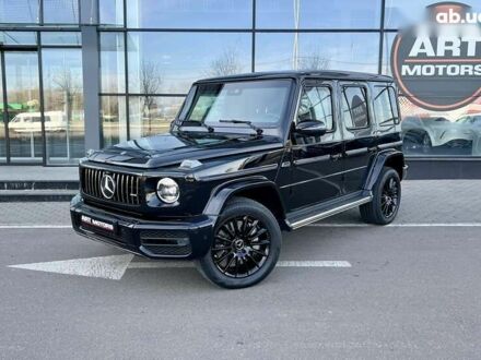 Мерседес Г-Класс 2020 в Киеве на Automoto.ua Мерседес Г-Класс, объемом двигателя 4 л и пробегом 43 тыс. км за 230000 $, фото 1 на Automoto.ua