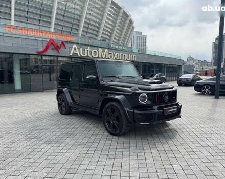 Мерседес Г-Клас, об'ємом двигуна 4 л та пробігом 19 тис. км за 499999 $, фото 1 на Automoto.ua