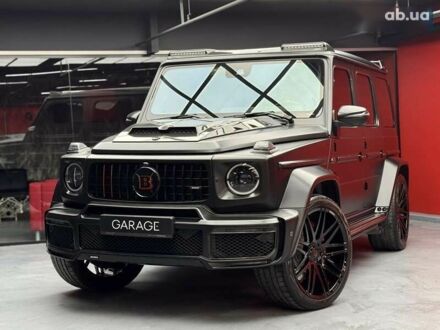 Мерседес Г-Класс, объемом двигателя 4 л и пробегом 64 тыс. км за 238900 $, фото 1 на Automoto.ua