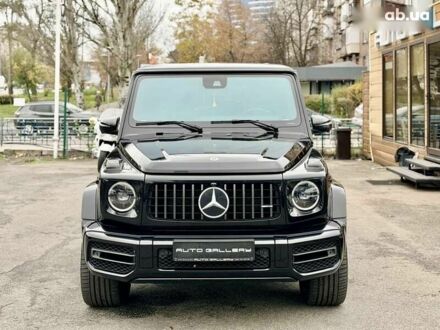 Мерседес Г-Класс, объемом двигателя 4 л и пробегом 88 тыс. км за 162999 $, фото 1 на Automoto.ua