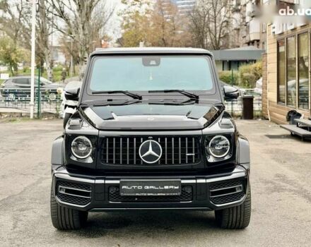 Мерседес Г-Класс, объемом двигателя 4 л и пробегом 88 тыс. км за 162999 $, фото 1 на Automoto.ua