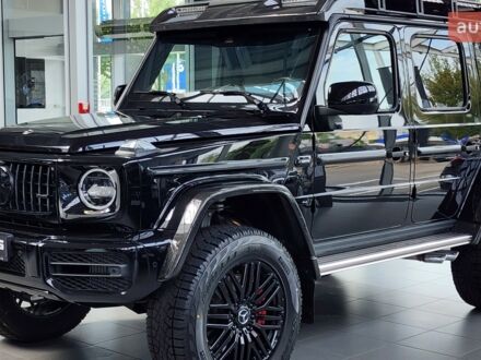 Мерседес Г-Класс 2022 в Днепре (Днепропетровске) на Automoto.ua Мерседес Г-Класс, объемом двигателя 3.98 л и пробегом 0 тыс. км за 396766 $, фото 1 на Automoto.ua