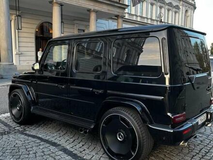 Мерседес Г-Класс, объемом двигателя 3.98 л и пробегом 52 тыс. км за 235000 $, фото 1 на Automoto.ua