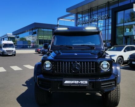 купить новое авто Мерседес Г-Класс 2022 года от официального дилера Дніпропетровськ-Авто Mercedes-Benz Мерседес фото