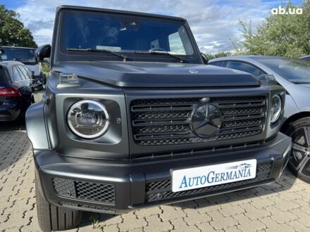 Мерседес Г-Клас, об'ємом двигуна 3 л та пробігом 1 тис. км за 176931 $, фото 1 на Automoto.ua