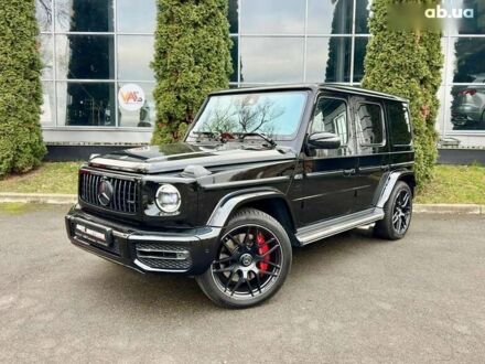 Мерседес Г-Клас, об'ємом двигуна 4 л та пробігом 85 тис. км за 170000 $, фото 1 на Automoto.ua