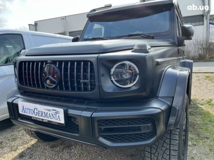 Мерседес Г-Класс 2022 в Киеве на Automoto.ua Мерседес Г-Класс, объемом двигателя 4 л и пробегом 2 тыс. км за 433525 $, фото 1 на Automoto.ua