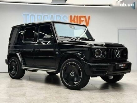 Мерседес Г-Класс, объемом двигателя 4 л и пробегом 25 тыс. км за 229000 $, фото 1 на Automoto.ua