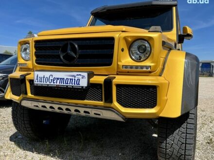 Мерседес Г-Класс 2022 в Киеве на Automoto.ua Мерседес Г-Класс, объемом двигателя 4 л и пробегом 0 тыс. км за 248334 $, фото 1 на Automoto.ua
