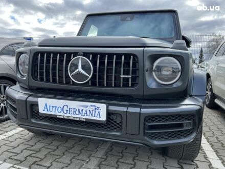 Мерседес Г-Класс 2022 в Киеве на Automoto.ua Мерседес Г-Класс, объемом двигателя 4 л и пробегом 20 тыс. км за 228011 $, фото 1 на Automoto.ua