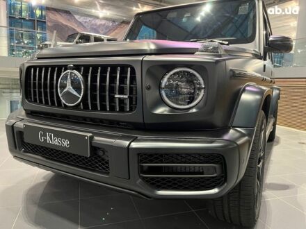 Мерседес Г-Класс 2022 в Киеве на Automoto.ua Мерседес Г-Класс, объемом двигателя 4 л и пробегом 0 тыс. км за 245617 $, фото 1 на Automoto.ua