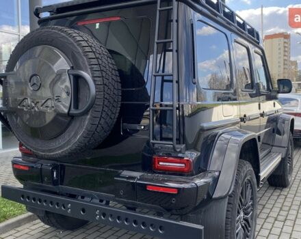 купить новое авто Мерседес Г-Класс 2022 года от официального дилера УКРАВТО ХМЕЛЬНИЦЬКИЙ Mercedes-Benz Мерседес фото