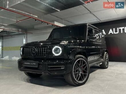 Мерседес Г-Класс, объемом двигателя 3.98 л и пробегом 53 тыс. км за 188000 $, фото 1 на Automoto.ua