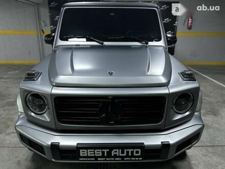 Мерседес Г-Класс 2022 в Киеве на Automoto.ua Мерседес Г-Класс, объемом двигателя 4 л и пробегом 24 тыс. км за 179500 $, фото 1 на Automoto.ua