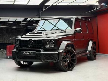 Мерседес Г-Клас, об'ємом двигуна 4 л та пробігом 37 тис. км за 209900 $, фото 1 на Automoto.ua