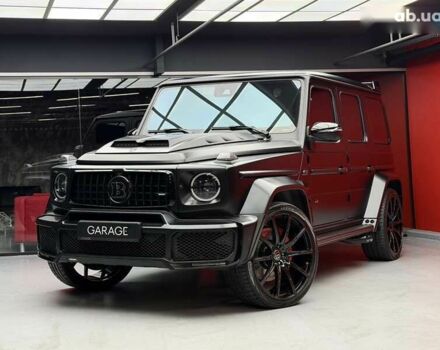 Мерседес Г-Клас, об'ємом двигуна 4 л та пробігом 37 тис. км за 209900 $, фото 1 на Automoto.ua