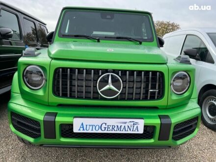 Мерседес Г-Клас, об'ємом двигуна 4 л та пробігом 0 тис. км за 167628 $, фото 1 на Automoto.ua