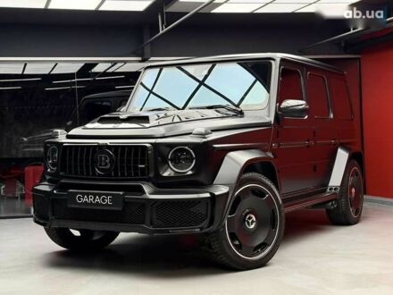 Мерседес Г-Класс, объемом двигателя 4 л и пробегом 37 тыс. км за 214900 $, фото 1 на Automoto.ua