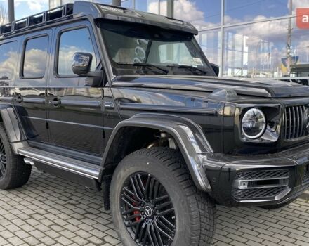 купить новое авто Мерседес Г-Класс 2022 года от официального дилера УКРАВТО ХМЕЛЬНИЦЬКИЙ Mercedes-Benz Мерседес фото