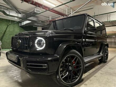 Мерседес Г-Класс, объемом двигателя 4 л и пробегом 19 тыс. км за 242500 $, фото 1 на Automoto.ua