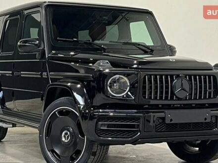 Мерседес Г-Класс 2023 в Киеве на Automoto.ua Мерседес Г-Класс, объемом двигателя 3.98 л и пробегом 0 тыс. км за 249654 $, фото 1 на Automoto.ua