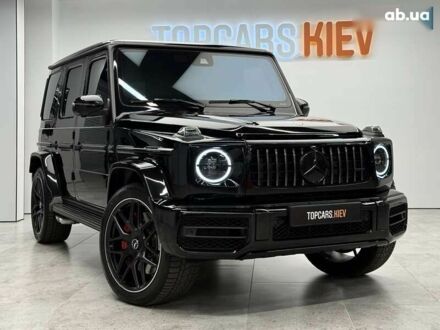 Мерседес Г-Клас, об'ємом двигуна 4 л та пробігом 31 тис. км за 221900 $, фото 1 на Automoto.ua