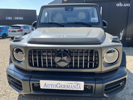 Мерседес Г-Класс 2023 в Киеве на Automoto.ua Мерседес Г-Класс, объемом двигателя 4 л и пробегом 0 тыс. км за 268766 $, фото 1 на Automoto.ua