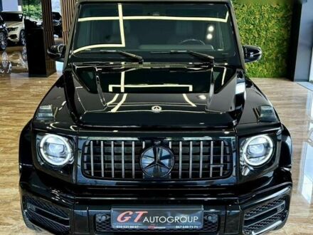 Мерседес Г-Класс 2023 в Киеве на Automoto.ua Мерседес Г-Класс, объемом двигателя 4 л и пробегом 18 тыс. км за 227000 $, фото 1 на Automoto.ua