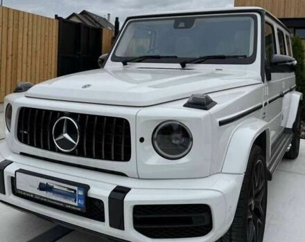 Мерседес Г-Клас, об'ємом двигуна 4 л та пробігом 25 тис. км за 219500 $, фото 1 на Automoto.ua