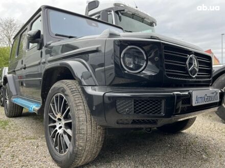 Мерседес Г-Клас, об'ємом двигуна 3 л та пробігом 0 тис. км за 182800 $, фото 1 на Automoto.ua