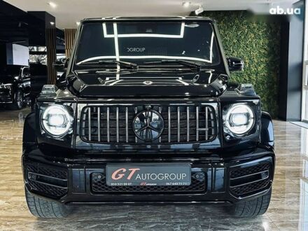 Мерседес Г-Класс, объемом двигателя 4 л и пробегом 50 тыс. км за 205000 $, фото 1 на Automoto.ua