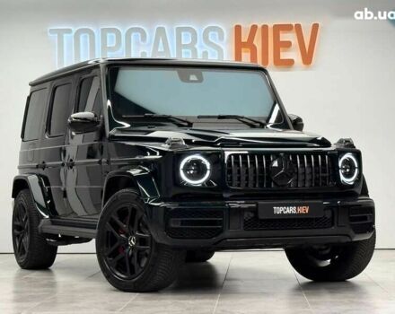 Мерседес Г-Клас, об'ємом двигуна 4 л та пробігом 2 тис. км за 270000 $, фото 1 на Automoto.ua