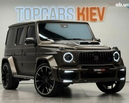 Мерседес Г-Клас, об'ємом двигуна 4 л та пробігом 15 тис. км за 365000 $, фото 1 на Automoto.ua