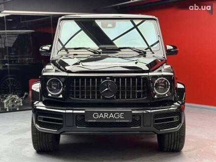 Мерседес Г-Клас 2023 у Києві на Automoto.ua Мерседес Г-Клас, об'ємом двигуна 4 л та пробігом 47 тис. км за 198800 $, фото 1 на Automoto.ua