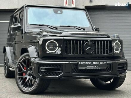 Мерседес Г-Клас, об'ємом двигуна 4 л та пробігом 24 тис. км за 233000 $, фото 1 на Automoto.ua