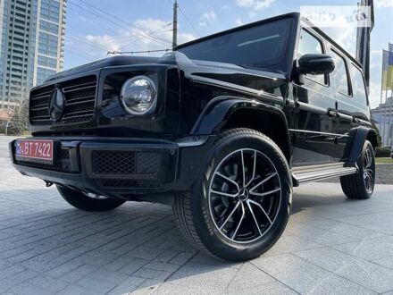 Мерседес Г-Клас 2023 у Дніпро (Дніпропетровську) на Automoto.ua Мерседес Г-Клас, об'ємом двигуна 0 л та пробігом 3 тис. км за 185000 $, фото 1 на Automoto.ua