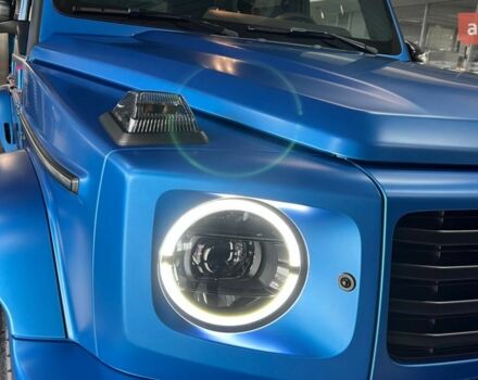 купить новое авто Мерседес Г-Класс 2024 года от официального дилера ТОВ «Автомобильний Дім Укравто Україна-Мерседес Бенц» Мерседес фото