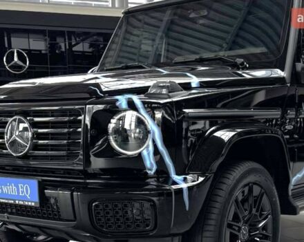 купить новое авто Мерседес Г-Класс 2024 года от официального дилера Дніпропетровськ-Авто Mercedes-Benz Мерседес фото