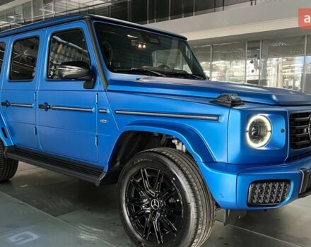 купить новое авто Мерседес Г-Класс 2024 года от официального дилера ТОВ «Автомобильний Дім Укравто Україна-Мерседес Бенц» Мерседес фото