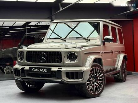Мерседес Г-Класс 2024 в Киеве на Automoto.ua Мерседес Г-Класс, объемом двигателя 4 л и пробегом 1 тыс. км за 305000 $, фото 1 на Automoto.ua