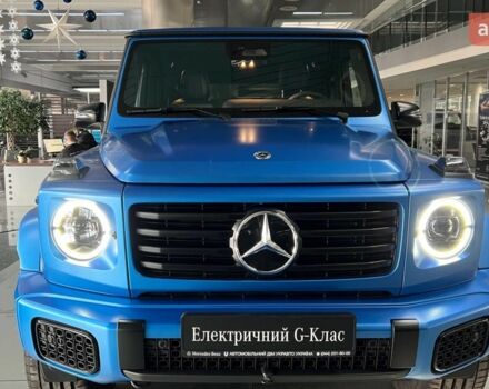 купить новое авто Мерседес Г-Класс 2024 года от официального дилера ТОВ «Автомобильний Дім Укравто Україна-Мерседес Бенц» Мерседес фото