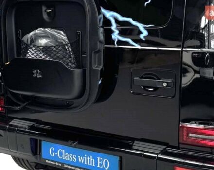 купить новое авто Мерседес Г-Класс 2024 года от официального дилера Дніпропетровськ-Авто Mercedes-Benz Мерседес фото