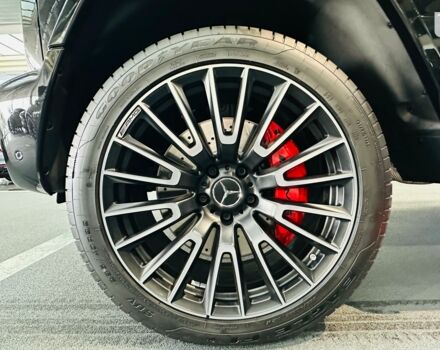 купити нове авто Мерседес Г-Клас 2024 року від офіційного дилера ТОВ «Автомобильний Дім Укравто Україна-Мерседес Бенц» Мерседес фото